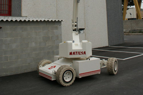plataformas elevatórias Matilsa Parma13E
